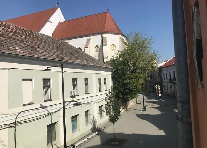 Casa Thaja Centru