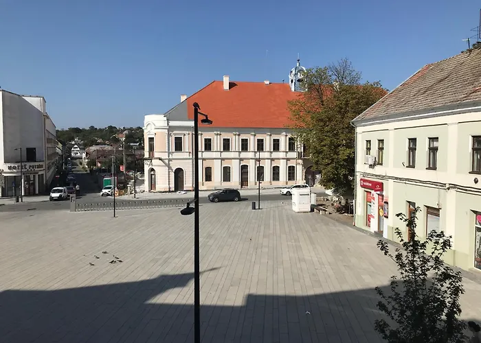 Casa Thaja Centru