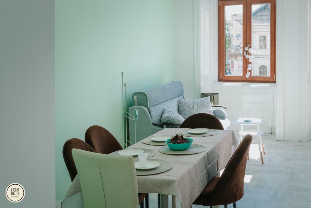 Apartment Casa Thaja Centru Turda